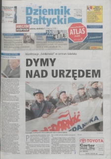 Dziennik Bałtycki, 2003, nr 57
