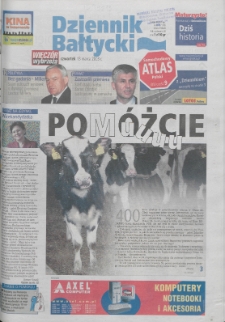 Dziennik Bałtycki, 2003, nr 61