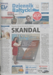 Dziennik Bałtycki, 2003, nr 62