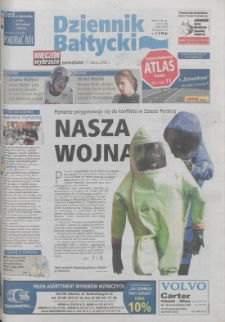 Dziennik Bałtycki, 2003, nr 64