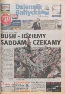 Dziennik Bałtycki, 2003, nr 66