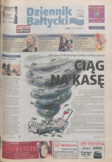 Dziennik Bałtycki, 2003, nr 72