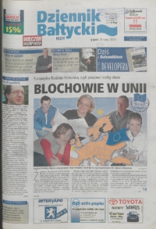 Dziennik Bałtycki, 2003, nr 74