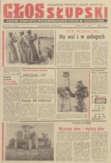Głos Słupski, 1974, marzec, nr 77 (6929)