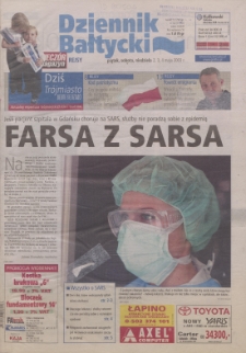 Dziennik Bałtycki, 2003, nr 102