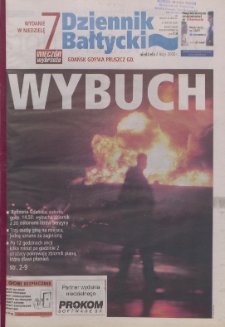 7 Dziennik Bałtycki, 2003, nr 102A