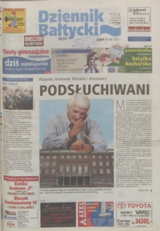 Dziennik Bałtycki, 2003, nr 107
