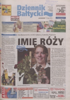 Dziennik Bałtycki, 2003, nr 115