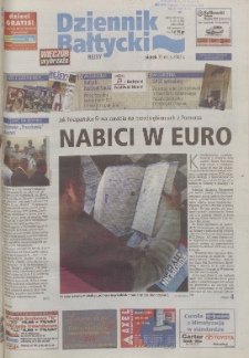 Dziennik Bałtycki, 2003, nr 125