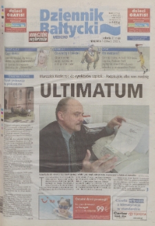 Dziennik Bałtycki, 2003, nr 126