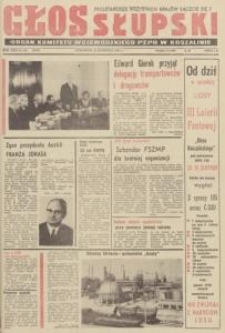 Głos Słupski, 1974, kwiecień, nr 115 (6977)