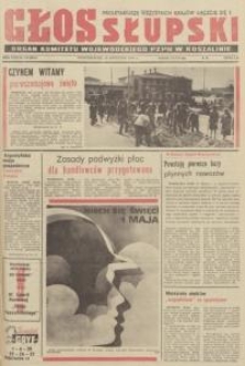 Głos Słupski, 1974, kwiecień, nr 119 (6981)