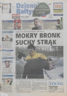 Dziennik Bałtycki, 2003, nr 27