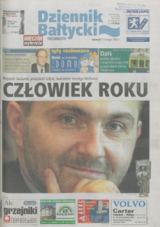 Dziennik Bałtycki, 2003, nr 35