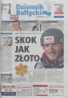 Dziennik Bałtycki, 2003, nr 46