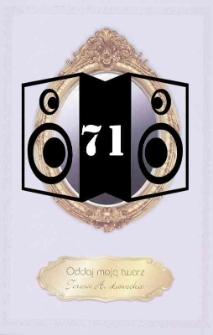 Oddaj moją twarz [nagrania dźwiękowe] [71]