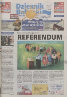 Dziennik Bałtycki, 2003, nr 132