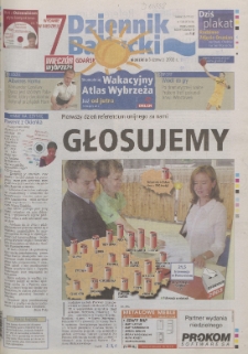 7 Dziennik Bałtycki, 2003, nr 132A