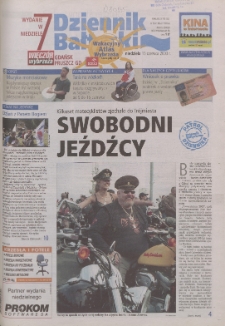 7 Dziennik Bałtycki, 2003, nr 134/138A [właśc. 138A]