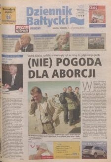 Dziennik Bałtycki, 2003, nr 143