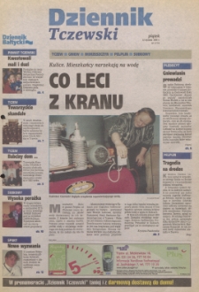 Dziennik Tczewski, 2001, nr 2