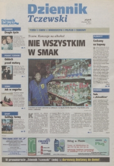 Dziennik Tczewski, 2001, nr 3