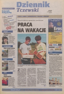 Dziennik Tczewski, 2001, nr 23