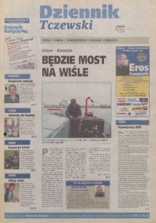 Dziennik Tczewski, 2001, nr 27