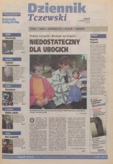 Dziennik Tczewski, 2001, nr 41