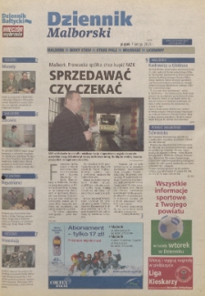 Dziennik Malborski, 2003, nr 6