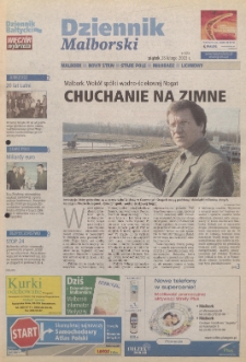 Dziennik Malborski, 2003, nr 9