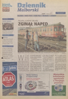 Dziennik Malborski, 2003, nr 10