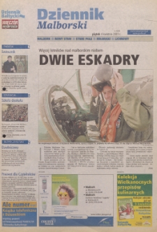 Dziennik Malborski, 2003, nr 14