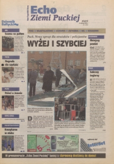 Echo Ziemi Puckiej, 2001, nr 2
