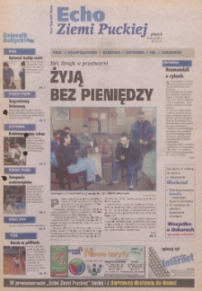 Echo Ziemi Puckiej, 2001, nr 12