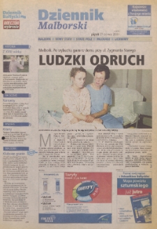 Dziennik Malborski, 2003, nr 26