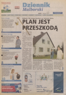 Dziennik Malborski, 2003, nr 31