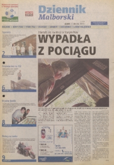 Dziennik Malborski, 2003, nr 34