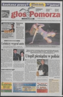 Głos Pomorza, 2001, grudzień, nr 281