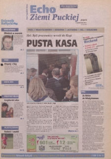 Echo Ziemi Puckiej, 2001, nr 41