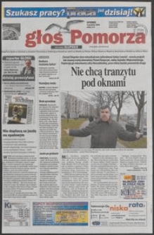 Głos Pomorza, 2001, grudzień, nr 282