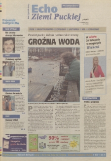 Echo Ziemi Puckiej, 2001, nr 47