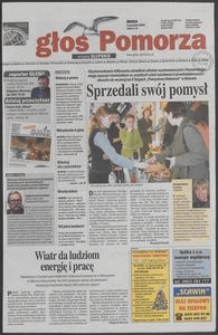 Głos Pomorza, 2001, grudzień, nr 283