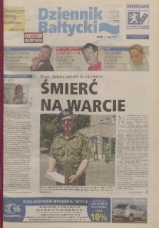 Dziennik Bałtycki, 2003, nr 151