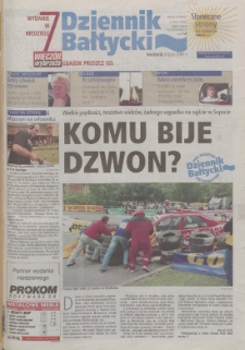 7 Dziennik Bałtycki, 2003, nr 155A