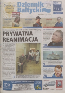Dziennik Bałtycki, 2003, nr 156