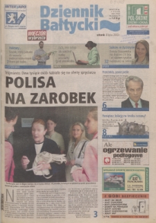 Dziennik Bałtycki, 2003, nr 157