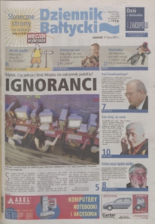 Dziennik Bałtycki, 2003, nr 159