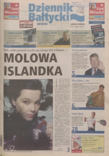 Dziennik Bałtycki, 2003, nr 161