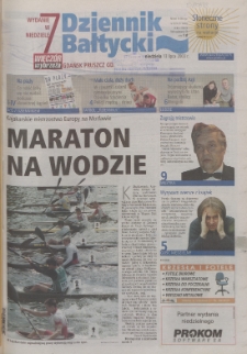 7 Dziennik Bałtycki, 2003, nr 161A